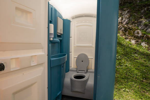 Best Portable restroom trailer rental  in North Braddock, PA